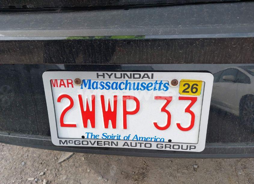 Photo 12 of 2022 Hyundai Elantra SEL (VIN KMHLS4AG8NU340311)