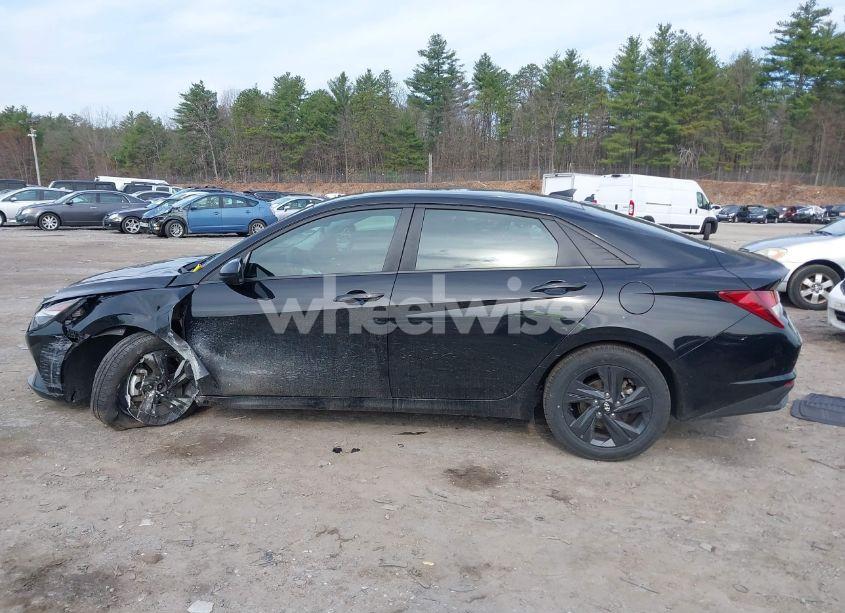 Photo 15 of 2022 Hyundai Elantra SEL (VIN KMHLS4AG8NU340311)