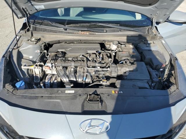 Photo 10 of 2023 HYUNDAI ELANTRA SEL (VIN KMHLS4AG8PU447409)