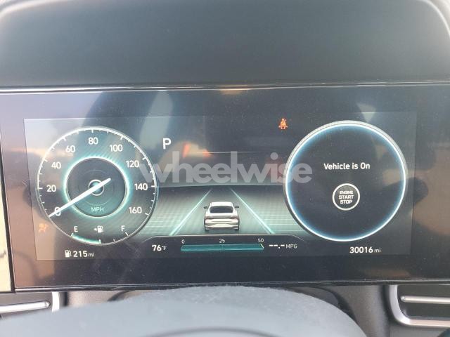 Photo 8 of 2023 HYUNDAI ELANTRA SEL (VIN KMHLS4AG8PU447409)