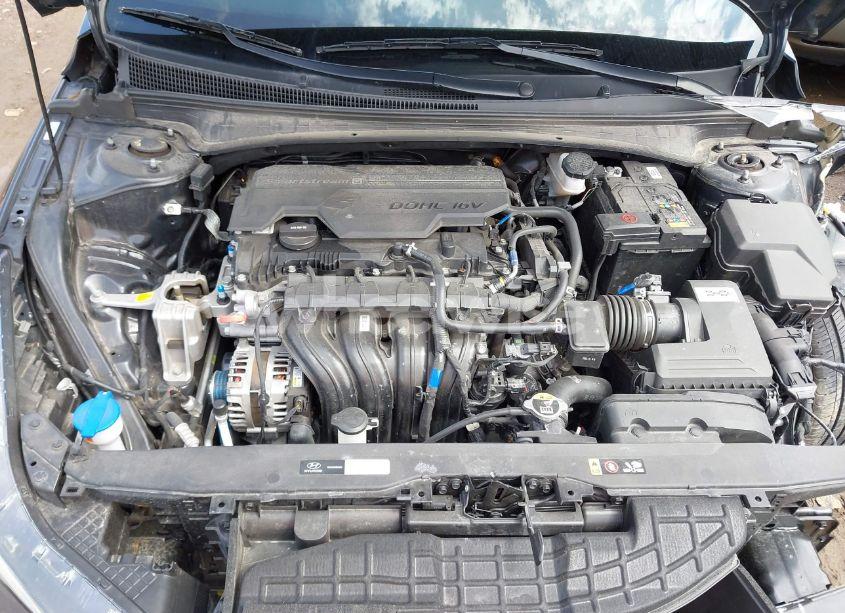 Photo 10 of 2023 Hyundai Elantra SEL (VIN KMHLS4AG8PU607773)