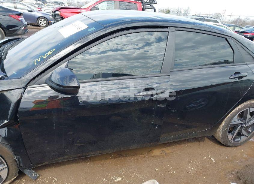 Photo 15 of 2023 Hyundai Elantra SEL (VIN KMHLS4AG8PU607773)