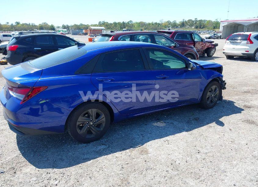 Photo 14 of 2021 Hyundai Elantra SEL (VIN KMHLS4AG9MU066373)
