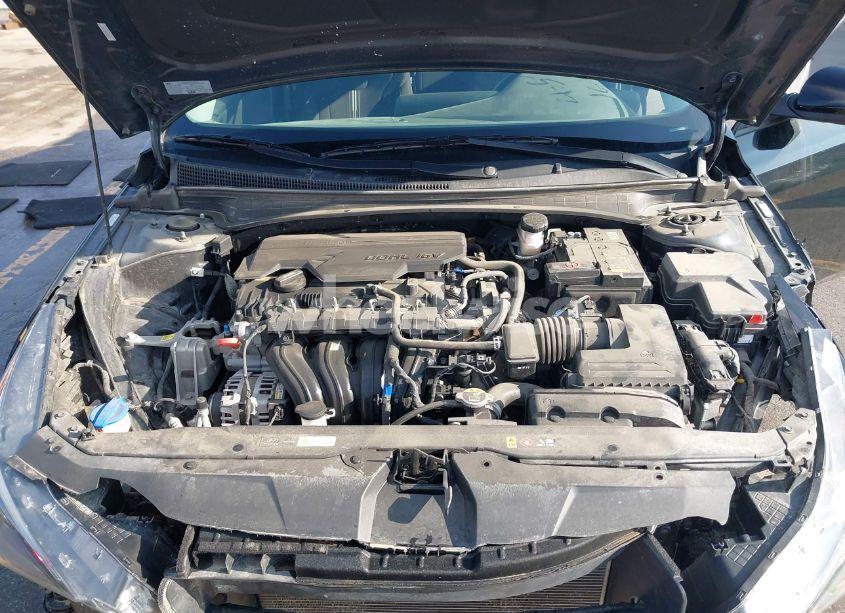 Photo 10 of 2023 Hyundai Elantra SEL (VIN KMHLS4AG9PU634139)