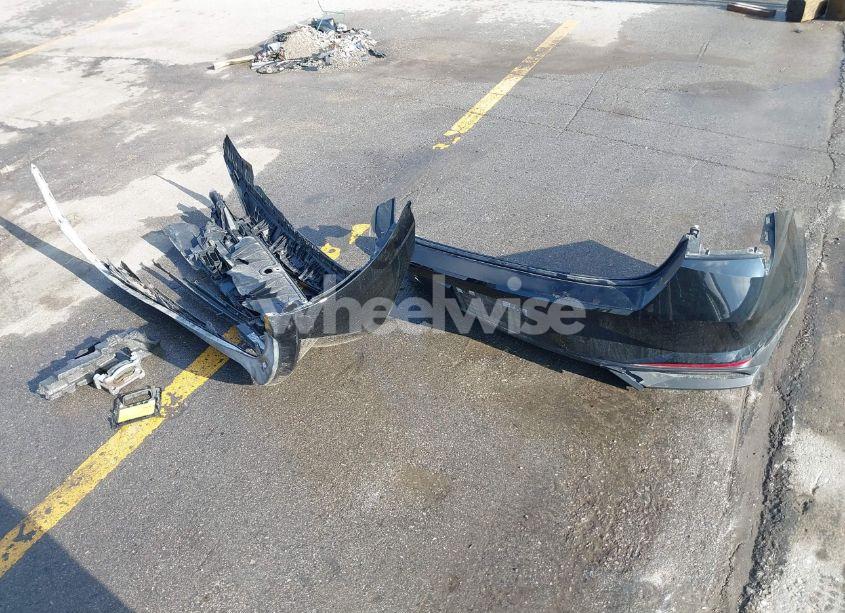 Photo 12 of 2023 Hyundai Elantra SEL (VIN KMHLS4AG9PU634139)