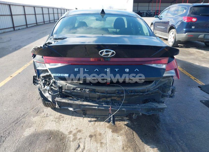 Photo 17 of 2023 Hyundai Elantra SEL (VIN KMHLS4AG9PU634139)