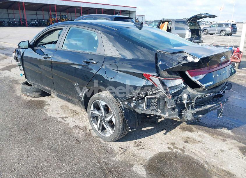 Photo 3 of 2023 Hyundai Elantra SEL (VIN KMHLS4AG9PU634139)