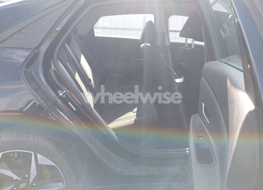 Photo 8 of 2023 Hyundai Elantra SEL (VIN KMHLS4AG9PU634139)