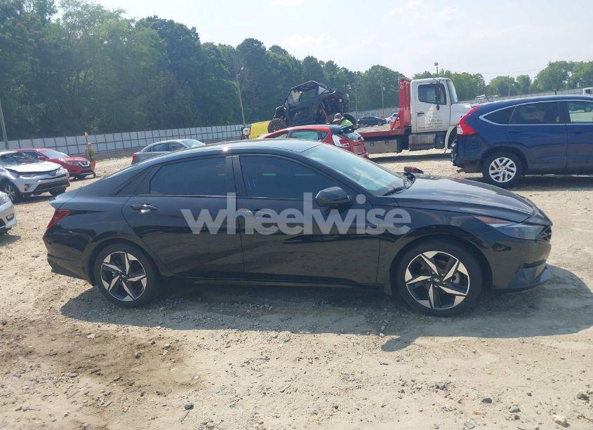 Photo 12 of 2023 Hyundai Elantra SEL (VIN KMHLS4AGXPU469704)