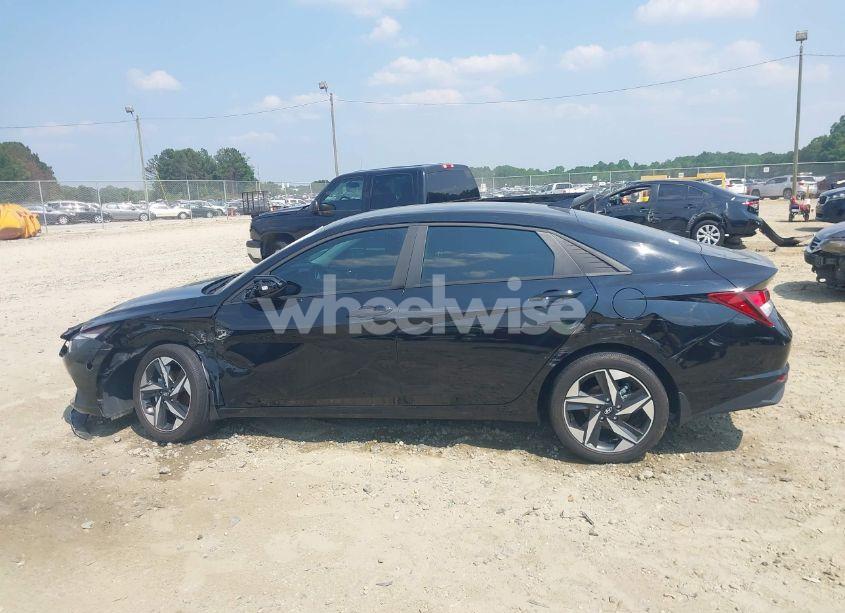 Photo 13 of 2023 Hyundai Elantra SEL (VIN KMHLS4AGXPU469704)