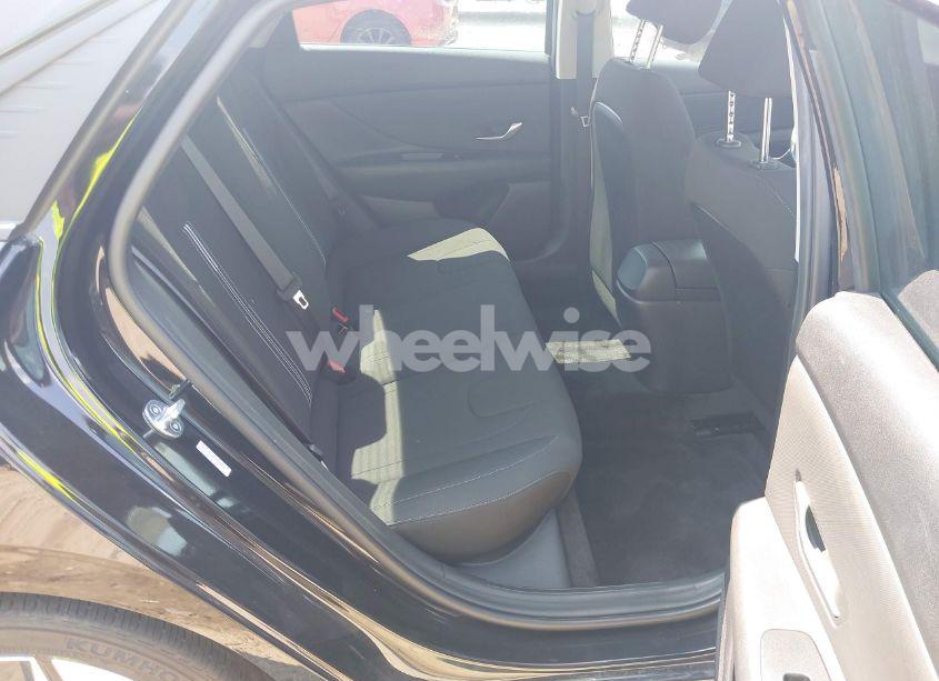 Photo 8 of 2023 Hyundai Elantra SEL (VIN KMHLS4AGXPU469704)