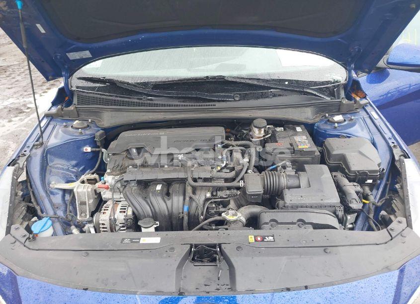 Photo 10 of 2023 Hyundai Elantra SEL (VIN KMHLS4AGXPU493680)