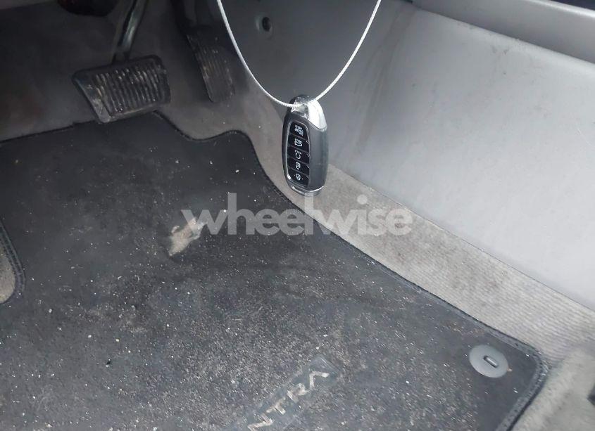 Photo 11 of 2023 Hyundai Elantra SEL (VIN KMHLS4AGXPU493680)