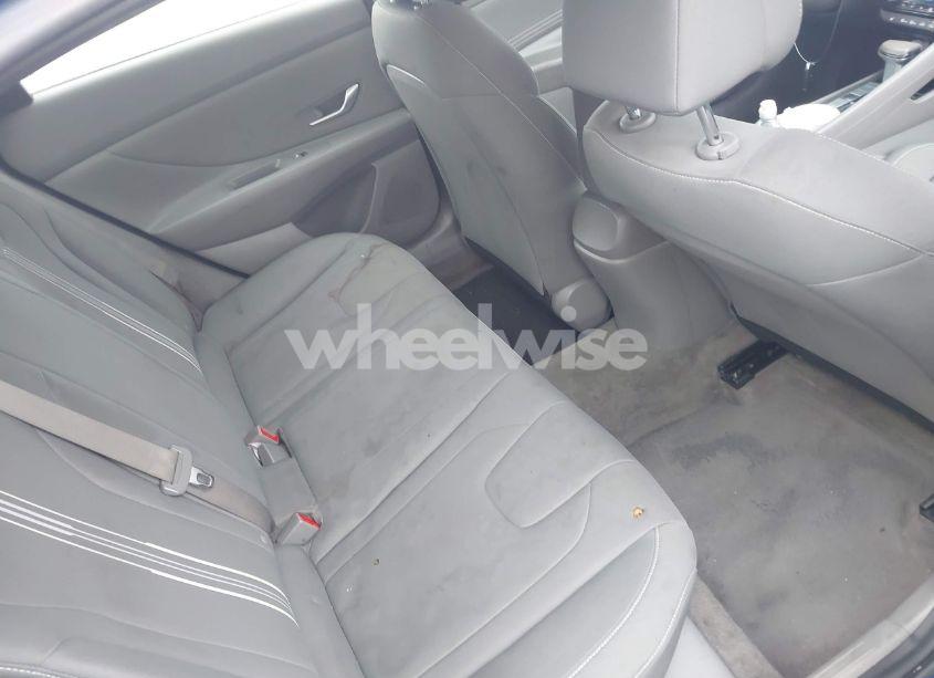 Photo 8 of 2023 Hyundai Elantra SEL (VIN KMHLS4AGXPU493680)