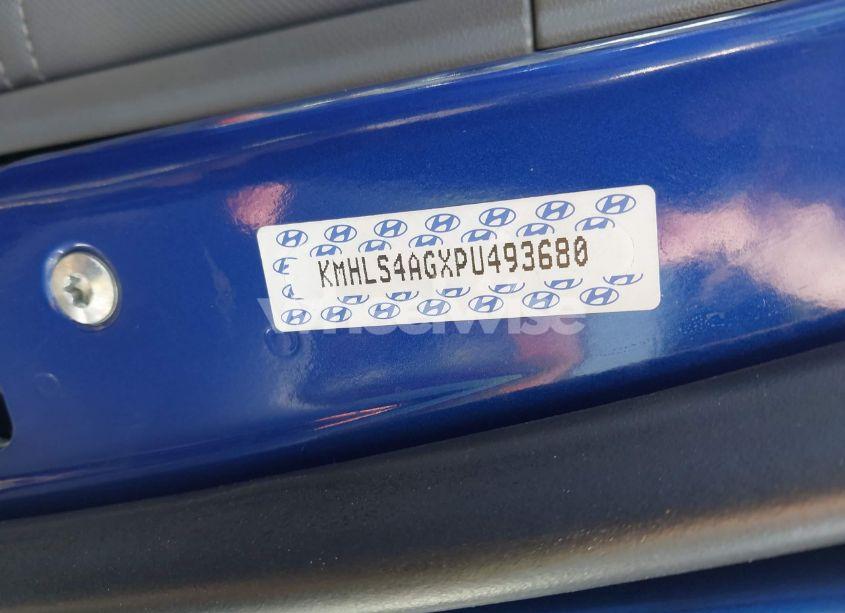 Photo 9 of 2023 Hyundai Elantra SEL (VIN KMHLS4AGXPU493680)