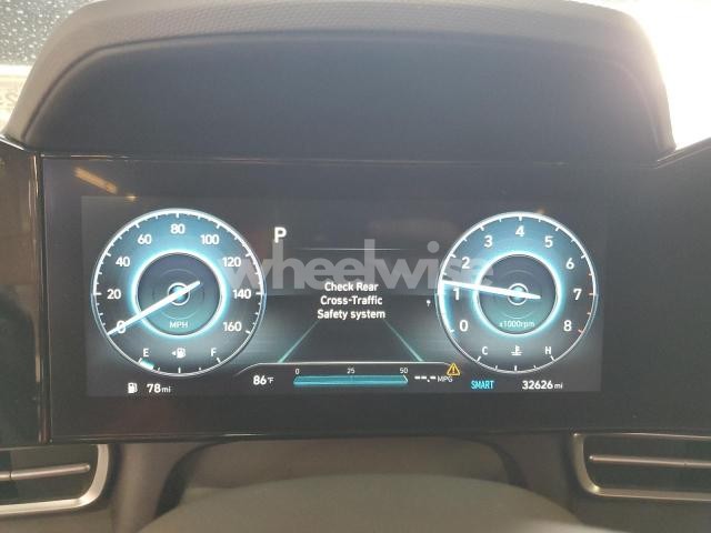 2023 HYUNDAI ELANTRA SEL (VIN KMHLS4AGXPU509716) main photo