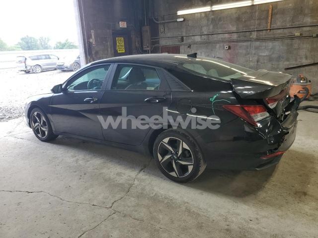 Photo 11 of 2023 HYUNDAI ELANTRA SEL (VIN KMHLS4AGXPU509716)