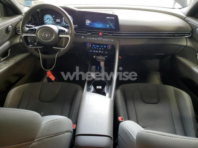 Photo 3 of 2023 HYUNDAI ELANTRA SEL (VIN KMHLS4AGXPU509716)