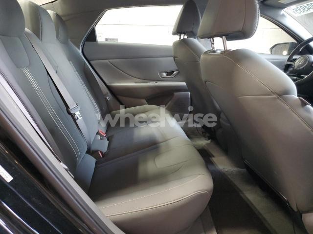 Photo 5 of 2023 HYUNDAI ELANTRA SEL (VIN KMHLS4AGXPU509716)