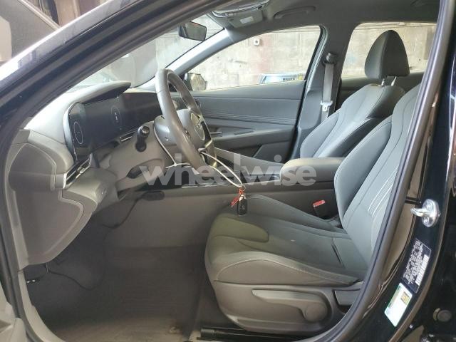 Photo 8 of 2023 HYUNDAI ELANTRA SEL (VIN KMHLS4AGXPU509716)