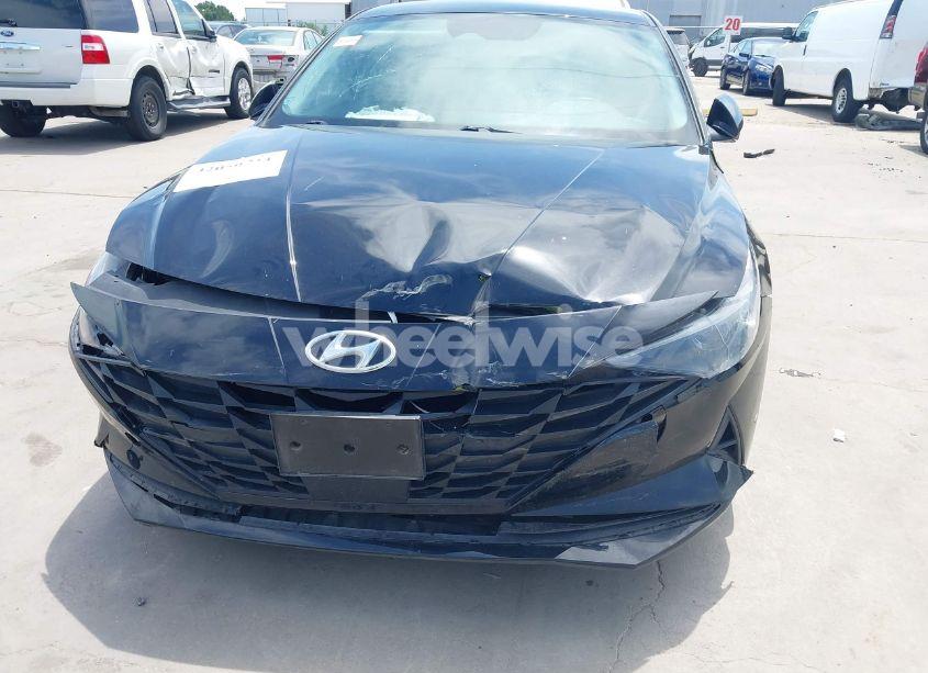 Photo 6 of 2023 Hyundai Elantra SEL (VIN KMHLS4AGXPU527178)
