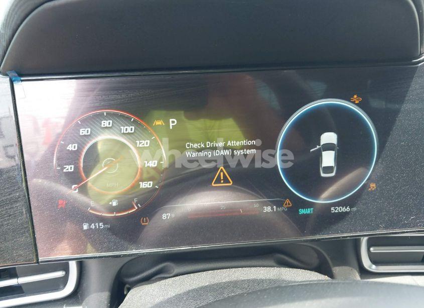 Photo 7 of 2023 Hyundai Elantra SEL (VIN KMHLS4AGXPU527178)