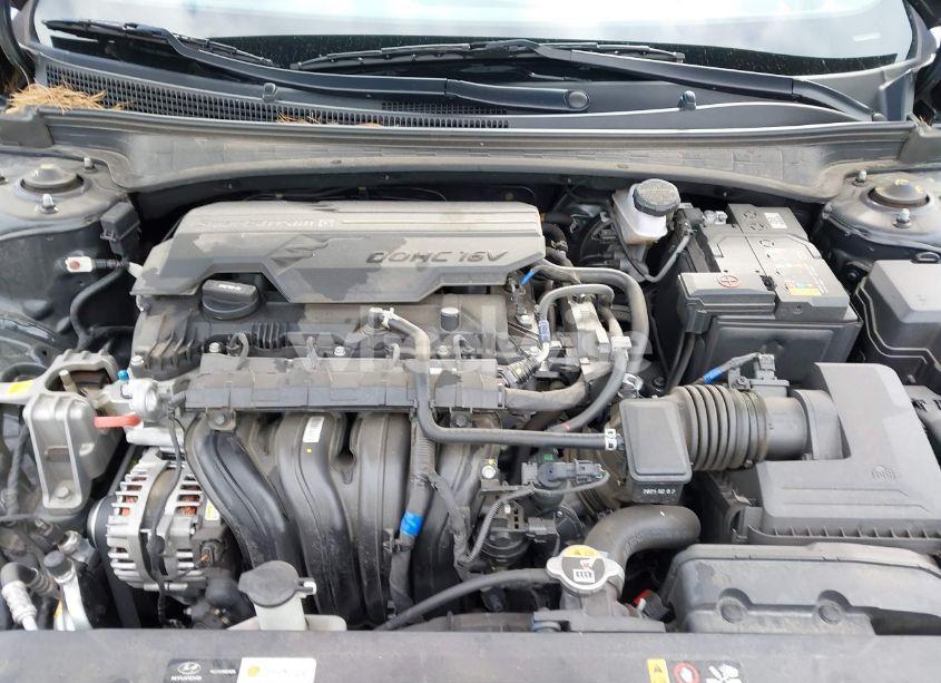 Photo 10 of 2023 Hyundai Elantra SEL (VIN KMHLS4AGXPU534311)