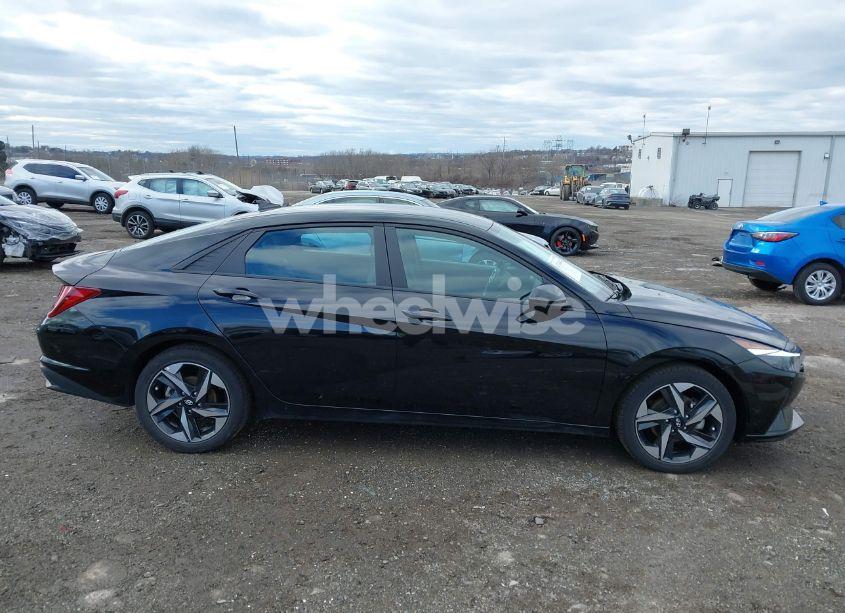Photo 13 of 2023 Hyundai Elantra SEL (VIN KMHLS4AGXPU534311)