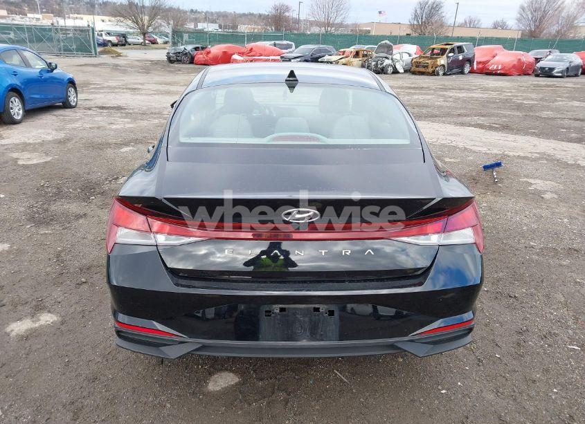 Photo 16 of 2023 Hyundai Elantra SEL (VIN KMHLS4AGXPU534311)