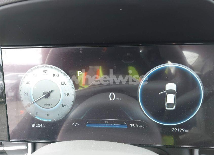 Photo 7 of 2023 Hyundai Elantra SEL (VIN KMHLS4AGXPU534311)