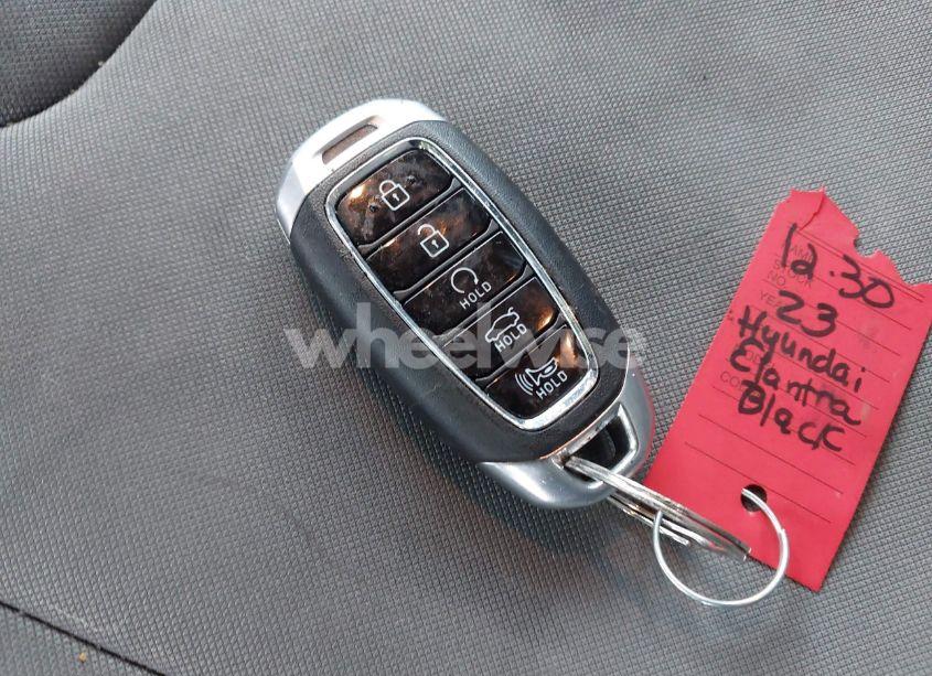 Photo 11 of 2023 Hyundai Elantra SEL (VIN KMHLS4AGXPU551660)