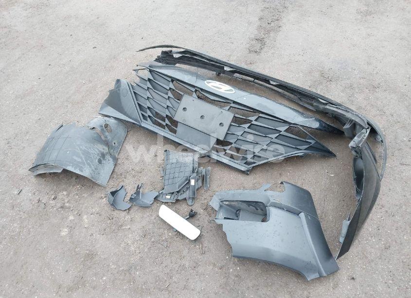 Photo 12 of 2023 Hyundai Elantra SEL (VIN KMHLS4AGXPU551660)