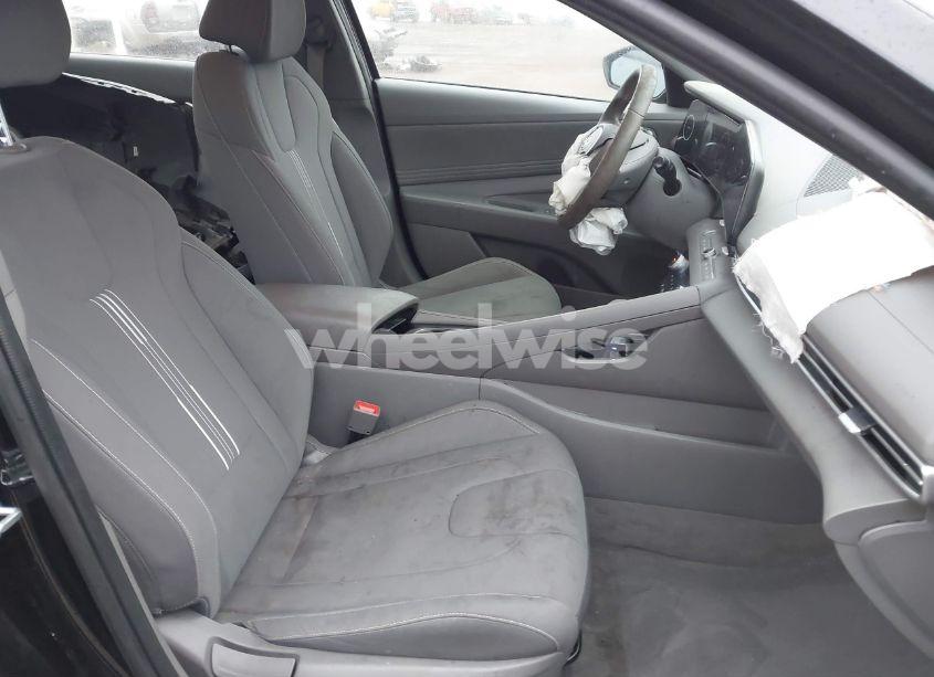 Photo 5 of 2023 Hyundai Elantra SEL (VIN KMHLS4AGXPU551660)