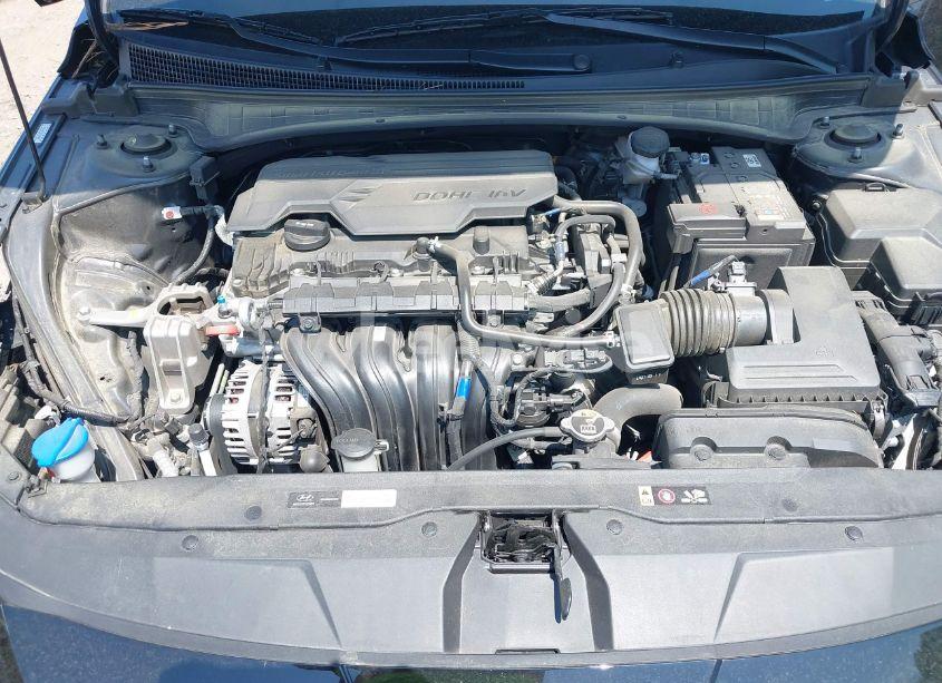 Photo 10 of 2023 Hyundai Elantra SEL (VIN KMHLS4AGXPU568605)