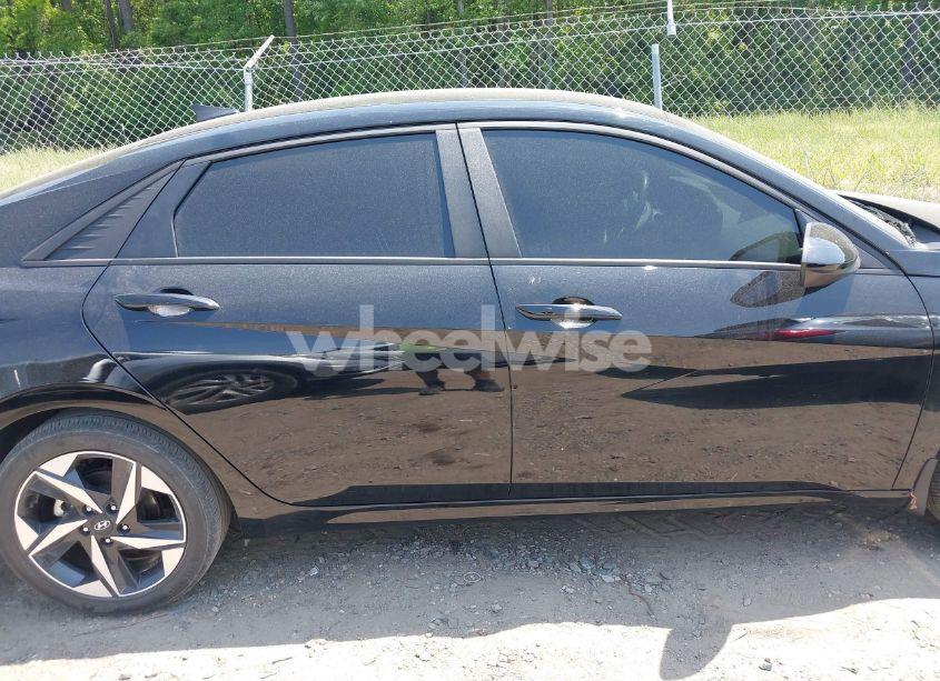 Photo 13 of 2023 Hyundai Elantra SEL (VIN KMHLS4AGXPU568605)