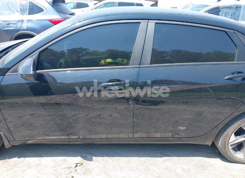 Photo 14 of 2023 Hyundai Elantra SEL (VIN KMHLS4AGXPU568605)