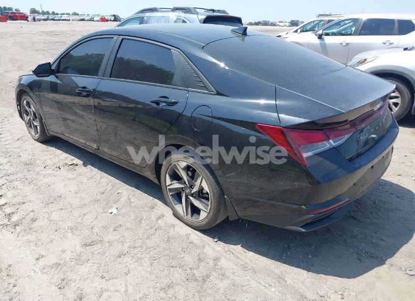Photo 3 of 2023 Hyundai Elantra SEL (VIN KMHLS4AGXPU568605)