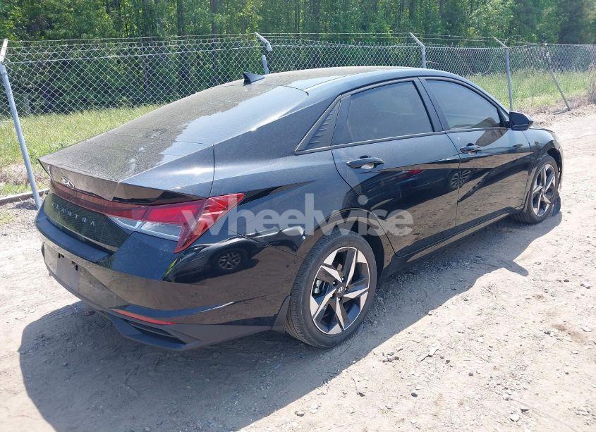 Photo 4 of 2023 Hyundai Elantra SEL (VIN KMHLS4AGXPU568605)