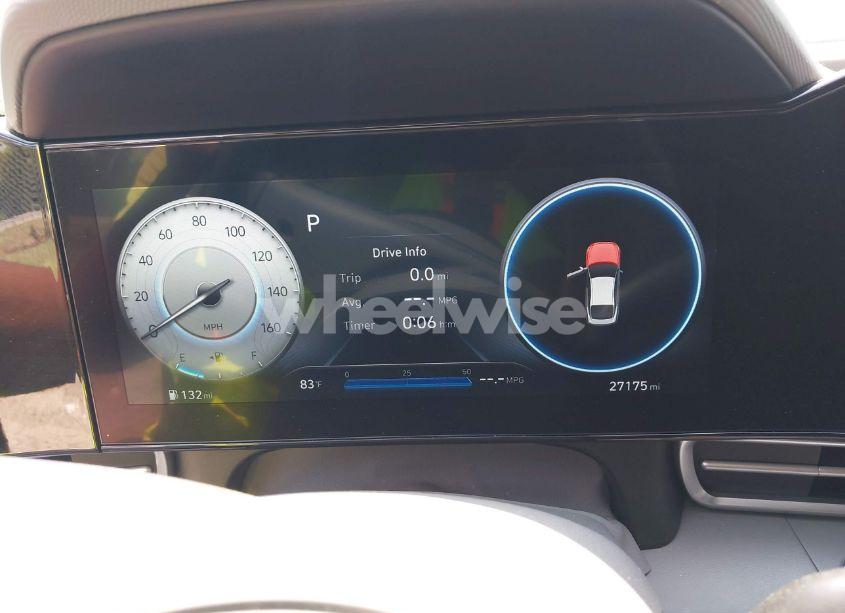 Photo 7 of 2023 Hyundai Elantra SEL (VIN KMHLS4AGXPU568605)