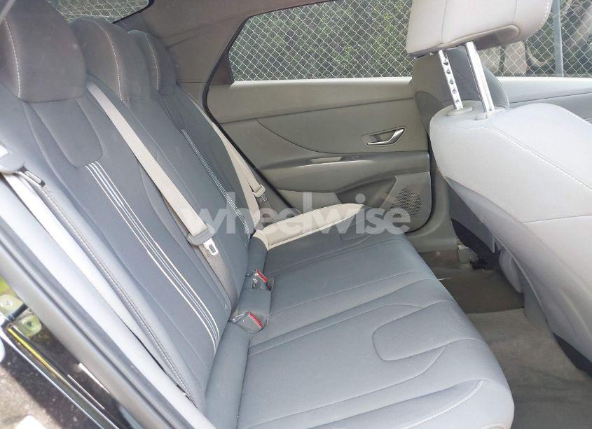 Photo 8 of 2023 Hyundai Elantra SEL (VIN KMHLS4AGXPU568605)