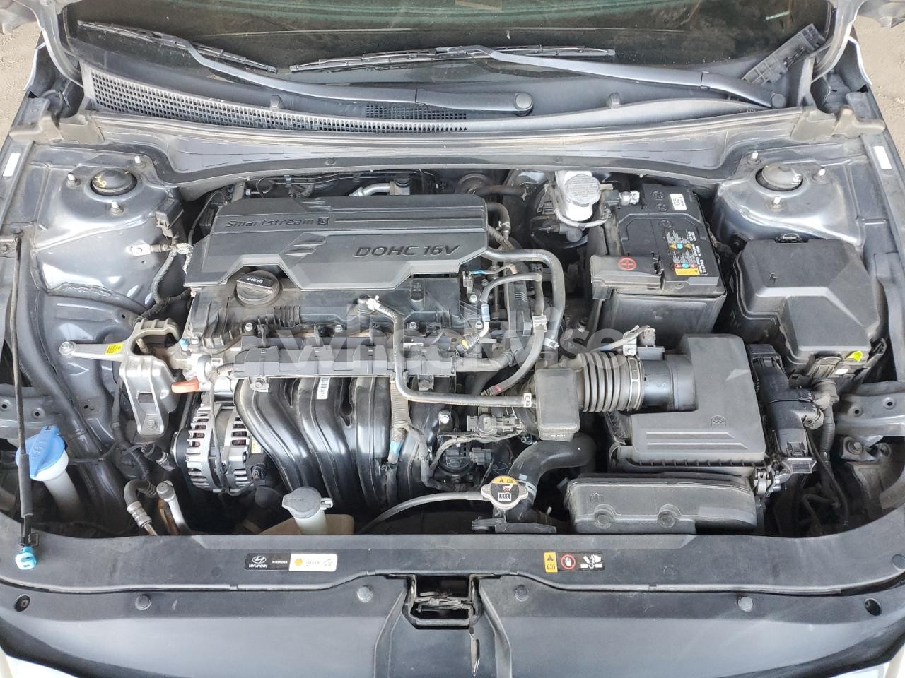 Photo 11 of 2024 HYUNDAI ELANTRA SEL (VIN KMHLS4DG0RU673829)