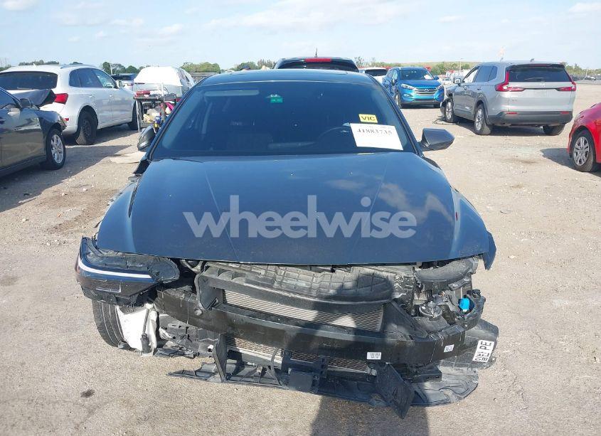 Photo 13 of 2024 Hyundai Elantra SEL (VIN KMHLS4DG0RU730062)