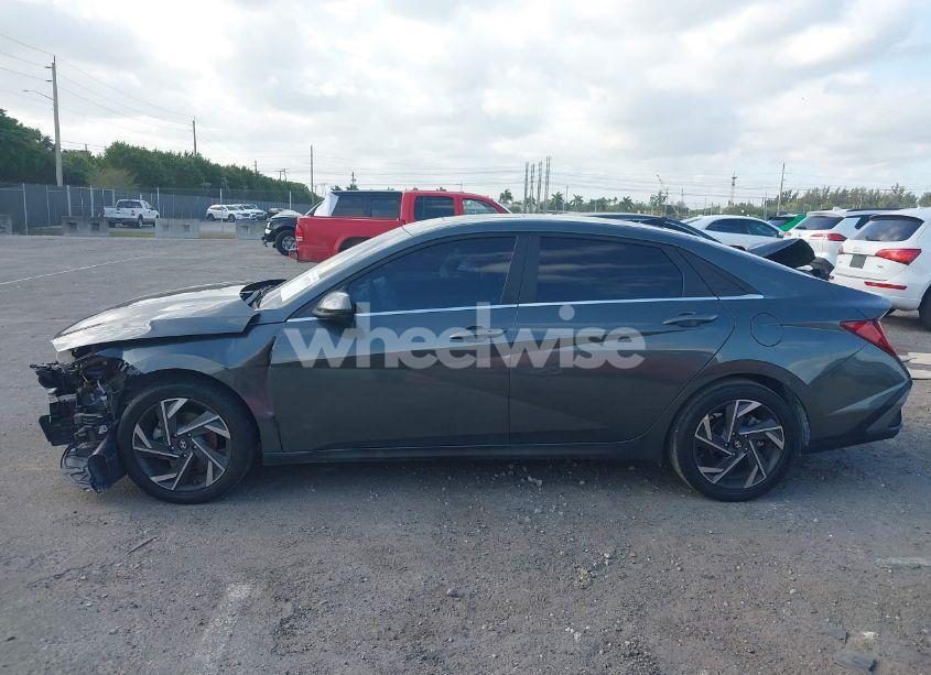 Photo 15 of 2024 Hyundai Elantra SEL (VIN KMHLS4DG0RU730062)