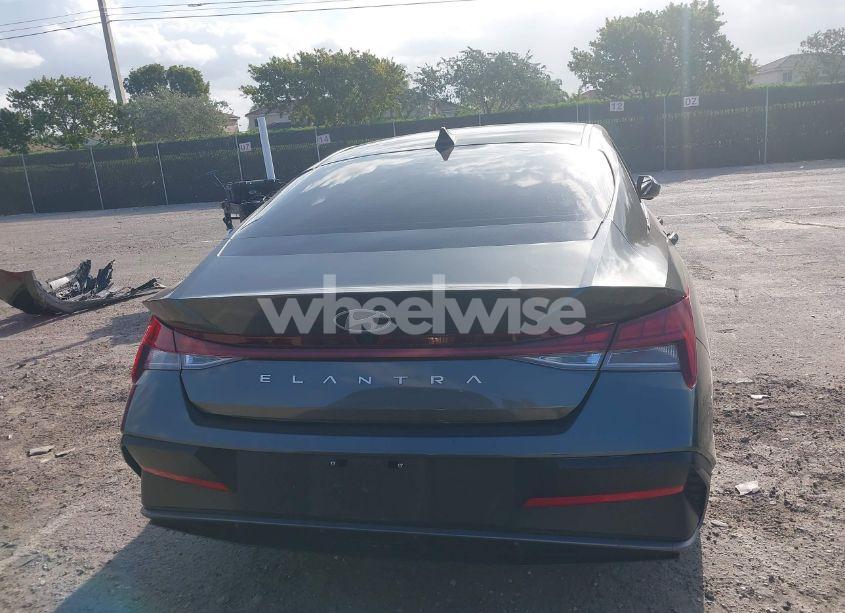 Photo 17 of 2024 Hyundai Elantra SEL (VIN KMHLS4DG0RU730062)