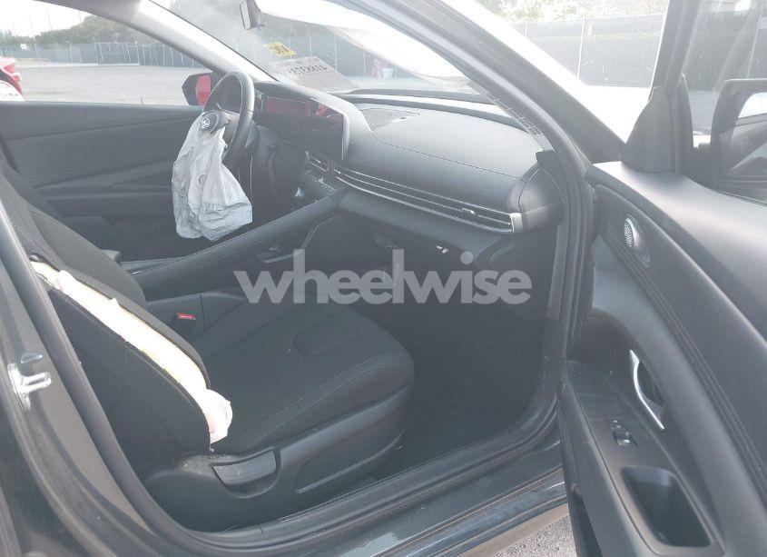 Photo 5 of 2024 Hyundai Elantra SEL (VIN KMHLS4DG0RU730062)