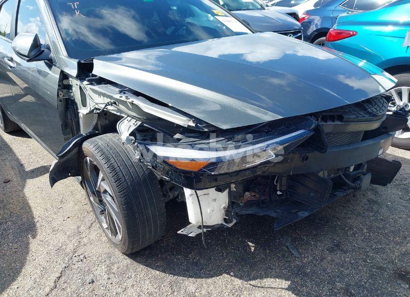 Photo 6 of 2024 Hyundai Elantra SEL (VIN KMHLS4DG0RU730062)