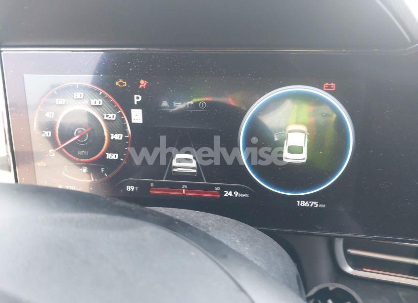 Photo 7 of 2024 Hyundai Elantra SEL (VIN KMHLS4DG0RU730062)