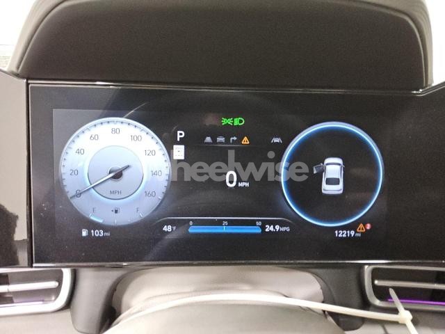 Photo 9 of 2025 HYUNDAI ELANTRA SEL (VIN KMHLS4DG0SU004434)