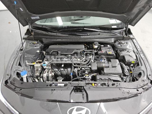 Photo 11 of 2025 HYUNDAI ELANTRA SEL (VIN KMHLS4DG0SU004434)