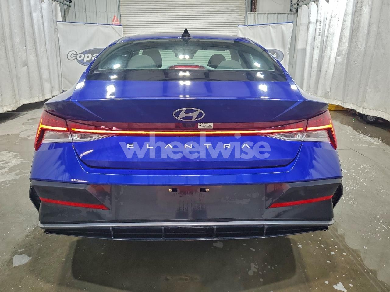 Photo 6 of 2025 HYUNDAI ELANTRA SEL (VIN KMHLS4DG0SU862602)